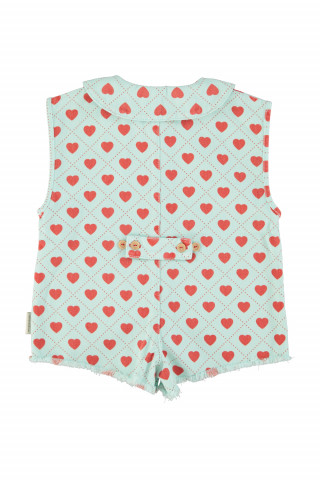 Piupiuchick kombinezon 3-10