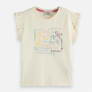 Scotch&Soda majica, 4-14