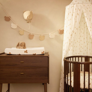 Jollein baldahin, 245cm