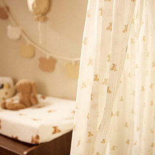 Jollein baldahin, 245cm