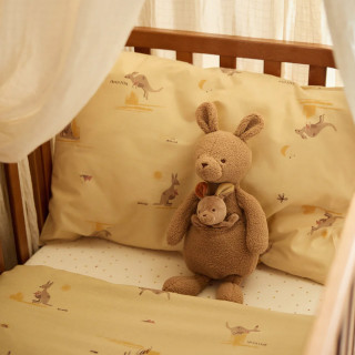 Jollein posteljina, 100x140cm