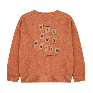 Jelly Mallow kardigan