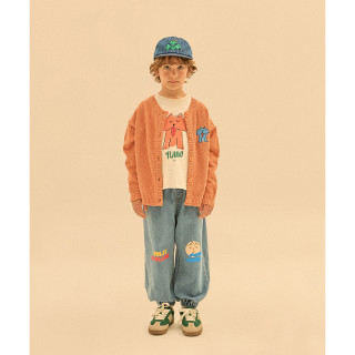 Jelly Mallow kardigan