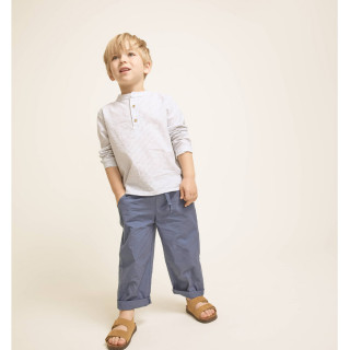 Buho pantalone, 2-12