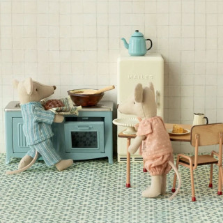 Maileg kuhinja za igračke 7.5x14x5.5cm