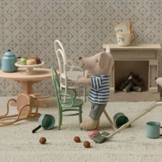 Maileg stolica za igračke 8.5x4.5x3.5cm