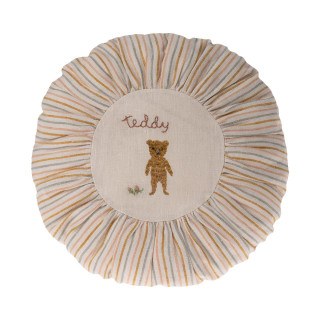 Maileg ukrasni jastuk - meda 26x26cm