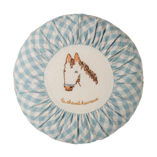 Maileg ukrasni jastuk - poni 26x26cm