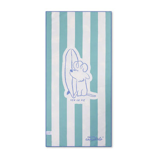 Swim Essentials peškir od mikrofibera 135x65