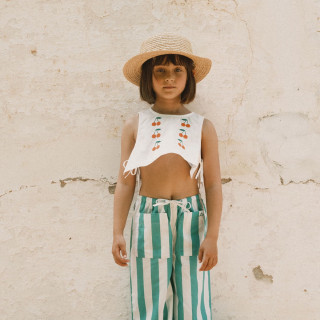 Tiny cottons top 2-12