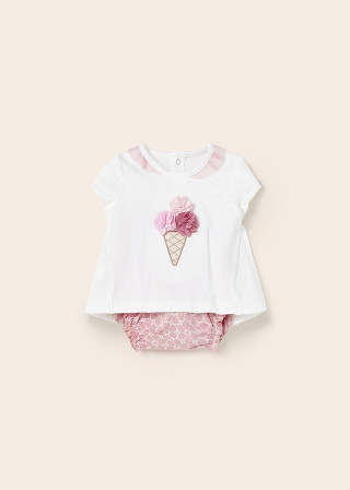 Mayoral haljina sa gaćicama, 2/1