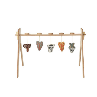 Quax bebi gimnastika