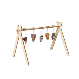 Quax bebi gimnastika