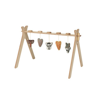 Quax bebi gimnastika