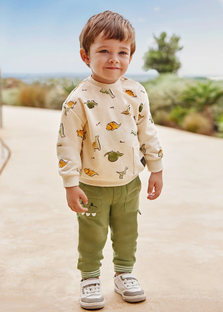 Mayoral donji deo, 68-98