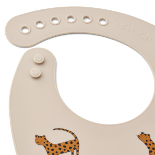 Liewood silikonska portikla 2/1, 29x22cm