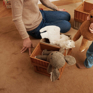 Liewood korpa za odlaganje 2/1, 10x25x18cm