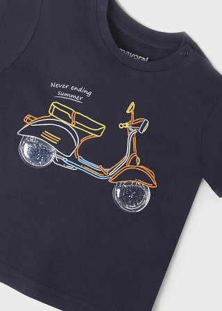 Mayoral majica, 74-98