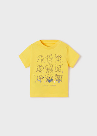 Mayoral majica, 74-98