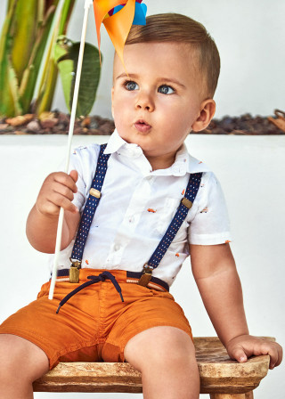 Mayoral košulja, 74-98