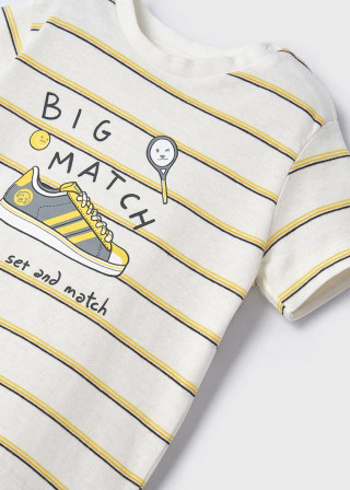 Mayoral majica, 74-98