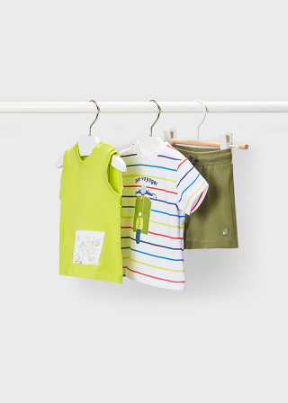 Mayoral komplet 3/1, 74-98