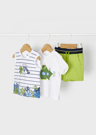 Mayoral komplet 3/1, 74-98