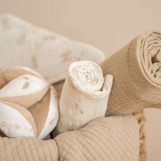 Little Dutch prekrivač, 120x120cm