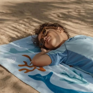 Little Dutch peškir, 60x120cm