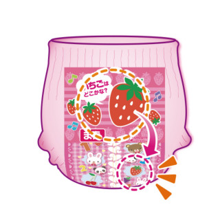 Moony pelene za odvikavanje L(9-14kg), 36kom