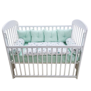 Fim posteljina jastučići