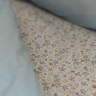 Little Dutch navlaka za dušek,90x200cm