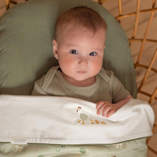 Little Dutch prekrivač, 70x100cm