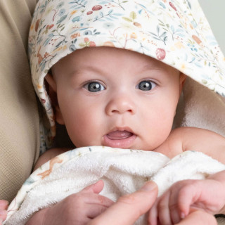 Little Dutch peškir, 100x100cm