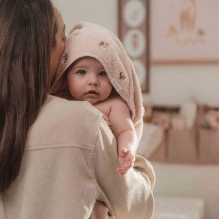 Little Dutch peškir, 100x100cm