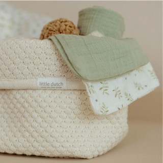 Little Dutch muslin maramice,3/1