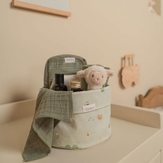 Little Dutch pelena 2/1, 70x70cm