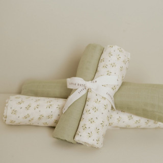 Little Dutch pelena 2/1, 70x70cm