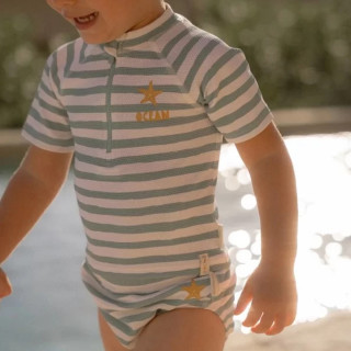 Little Dutch kupaći Stripes, 74-104