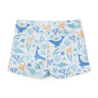 Little Dutch šorts za kupanje Coral Sea