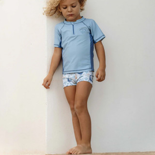 Little Dutch šorts za kupanje Coral Sea