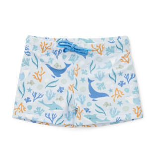Little Dutch šorts za kupanje Coral Sea