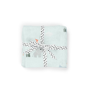 Done By Deer pelena 2/1, 65x65cm