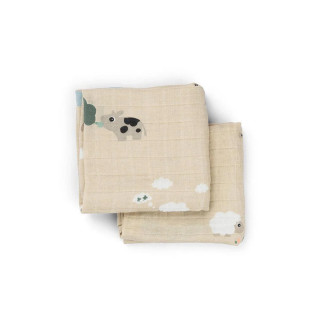 Done By Deer pelena 2/1, 65x65cm