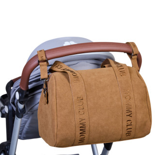 Childhome torba za mame Mommy bag nursery bag, Hazelnut