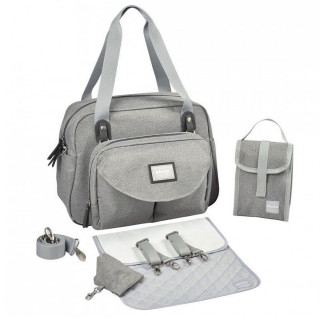 Béaba torba Geneva, Grey