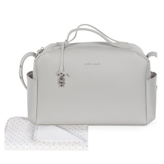 Pasito a Pasito torba Icon Smoke, 37x25x15cm