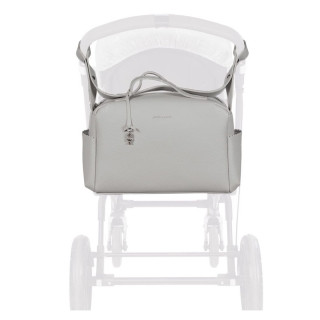 Pasito a Pasito torba Icon Smoke, 37x25x15cm