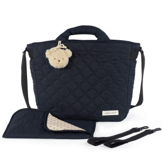 Pasito a Pasito torba Paddington, 43x29x11cm