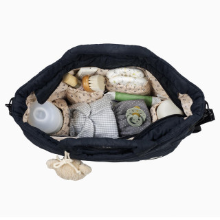 Pasito a Pasito torba Paddington, 43x29x11cm